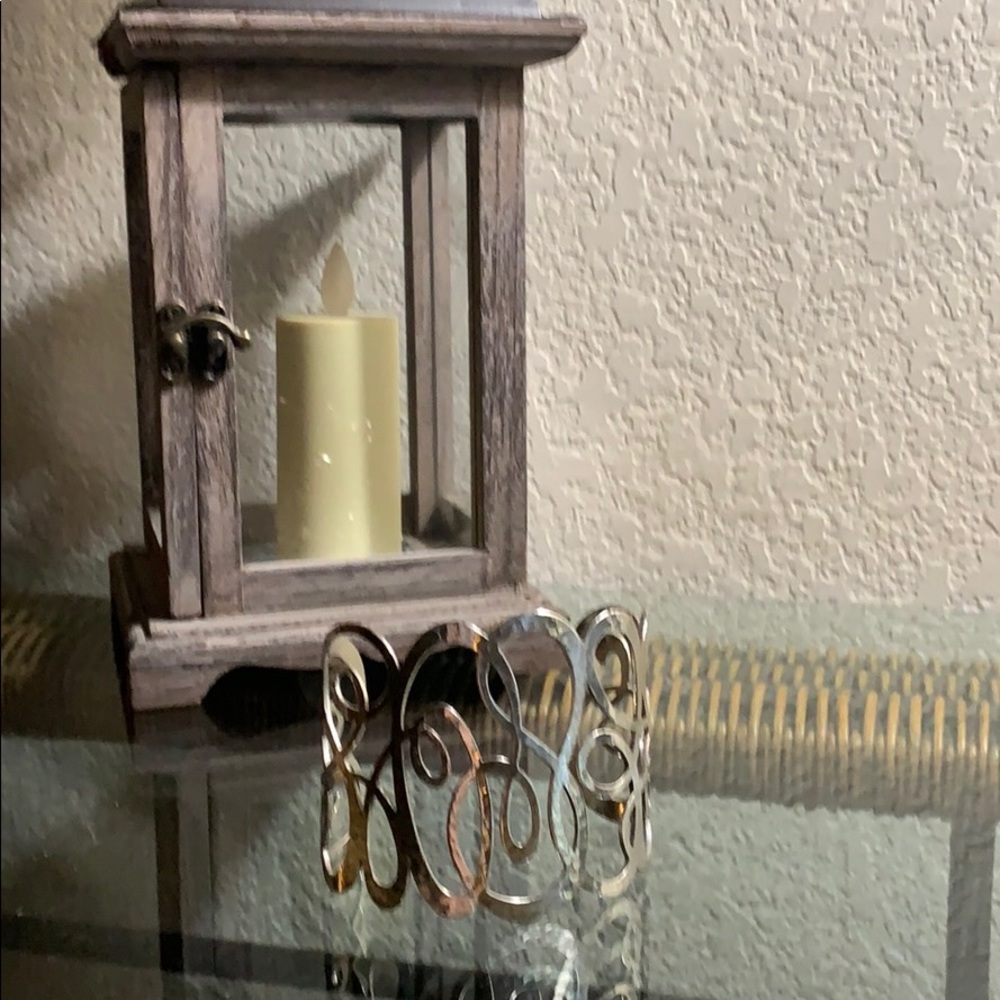 Brighton brand, silver cuff bracelet!